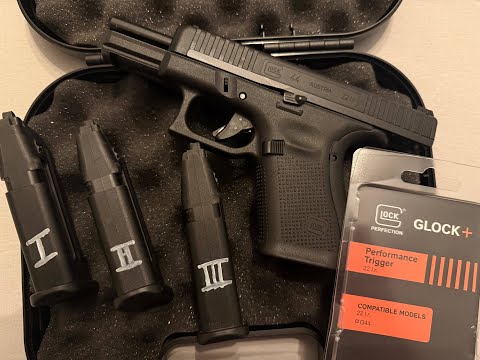 Glock 44 Zuführ und Auswurfstörungen Teil 2 -Magtech-S&B-Federal-