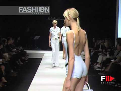 "Salvatore Ferragamo" Spring Summer 1998 Milan 4 of 5 pret a porter woman by FashionChannel