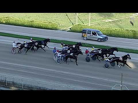 Aversa trotto 31 Ottobre 2020 - 3° Corsa