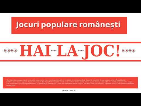 Taraselul - Hai la joc!