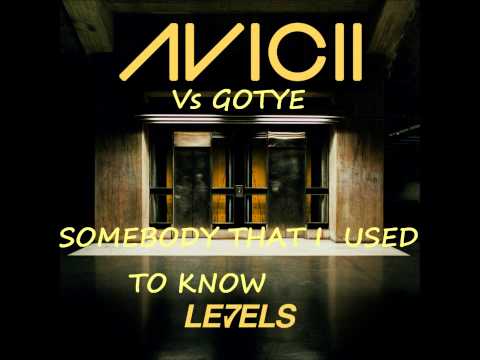 Avicii vs. Gotye - Some Levels That I Used To Know (MOTS MashUp)