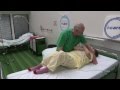 Bewegen Im Bett Vom Fuss Zum Kopfende Vollständige Übernahme
