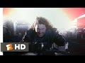 Chain Reaction (1/3) Movie CLIP - Outrunning the Explosion (1996) HD