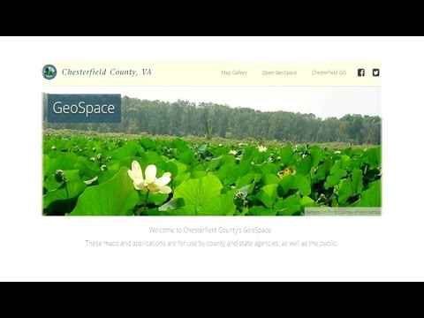 Chesterfield County Gis