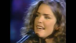 REBECKA TÖRNQVIST   "Wander Where You Wander"  (Swedish TV1 1993)