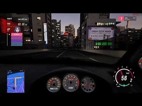 How can i not be disctracted by that??? JDM Driftmaster