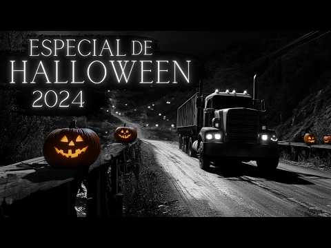 6 HISTORIAS de TERROR para DORMIR y NO DORMIR... I Especial de HALLOWEEN 2024