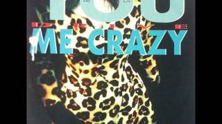 Reflectors - You Drive me Crazy (High Energy)