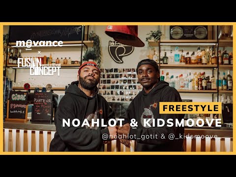 Noahlot & Kidsmoove | Lite feet Dance | moovance x Fusion Concept
