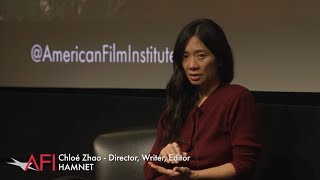 Chloé Zhao on Cast and Crew Bringing Emotion to the Set of HAMNET