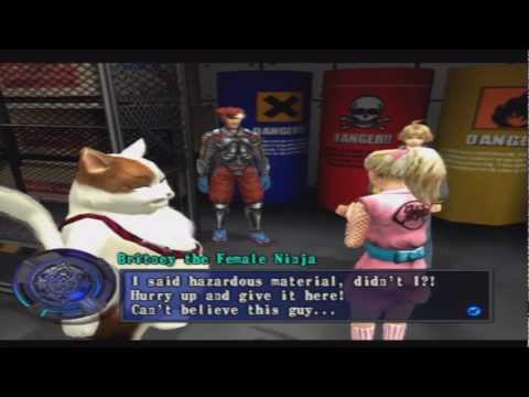 Let's Play - Shadow Hearts: FtNW [#027] - Sexy-Ninja