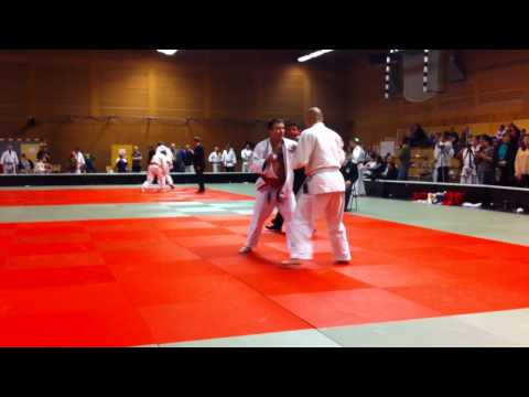 Poolfinal Veteran SM 2011 -66kg -45år