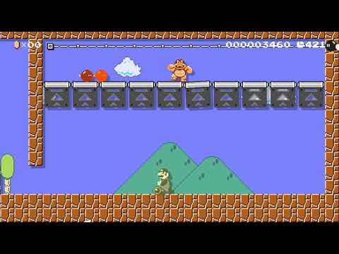 Super Mario Maker 2: Levels - Koopa-Bowling