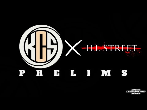 KCS x ILL Street Prelims #kcs #krump #explorepage #trending