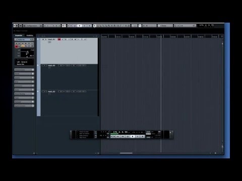 Steinberg Cubase 8 | Chapter 1 Getting started