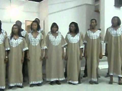 UNAM Choir Never Seek To tell Thy Love