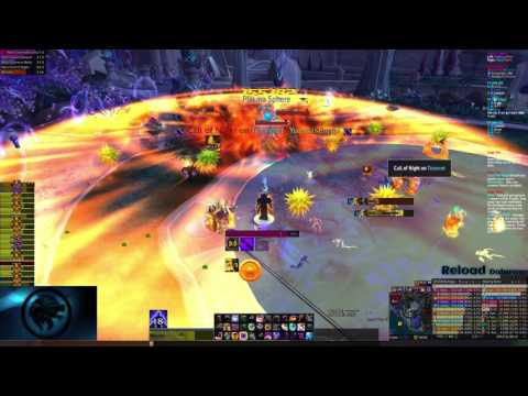 Mythic High Botanist Tel'arn | Shadow Priest PoV - Reload (Dalaran-us)