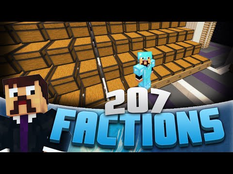 Minecraft Factions #207 - Making Money $$$!  (Minecraft Raiding)