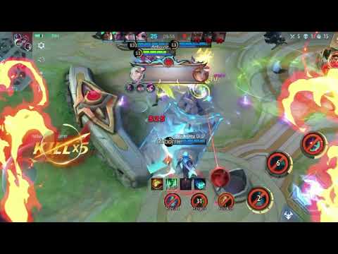 MVP Estes Best Build 2023 | 100% IMMORTAL!! | Build TOP 1 Global Estes Gameplay | MOBILE LEGENDS