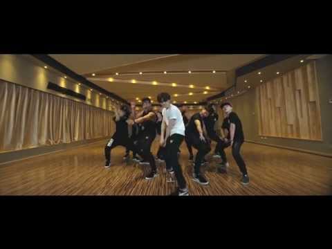 LuHan鹿晗[That Good Good/有点儿意思]Dance Practice Video练习室版MV