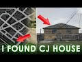 I Found CJ S House GTA 5 Carl Johnson S Safehouse Unlocked GTA 5 CJ House