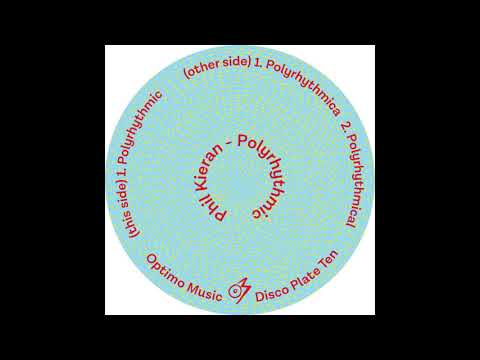 Phil Kieran - Polyrhythmic