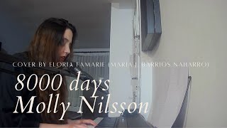 8000 days - Molly Nilsson cover