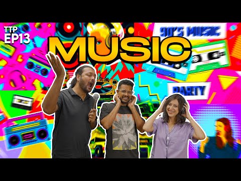 Music 🎵 - Episode 13 - Triple Trouble Podcast