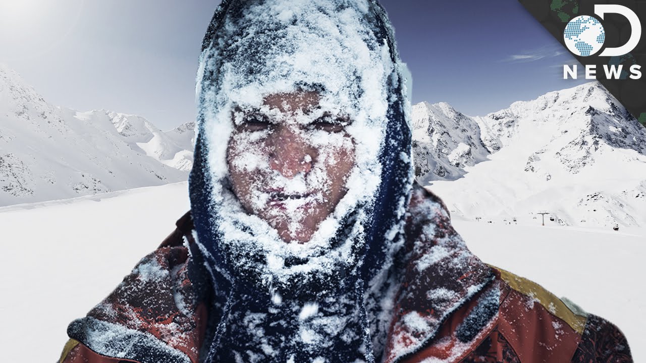 What Does Frostbite Do To Your Body? - YouTube