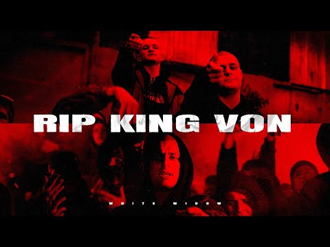 WHITE WIDOW - RIP KING VON (Official Video)