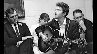 Bob Dylan - Long Time Gone (RARE LIVE VERSION 1962)