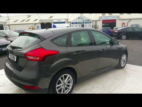 171G1836 - 2017 Ford Focus STYLE 1.5 TD 95PS 6SPD 4