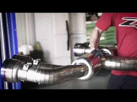 R35 GT R Tomei Expreme Titanium Exhaust Testing at Z1 Motorsports HD