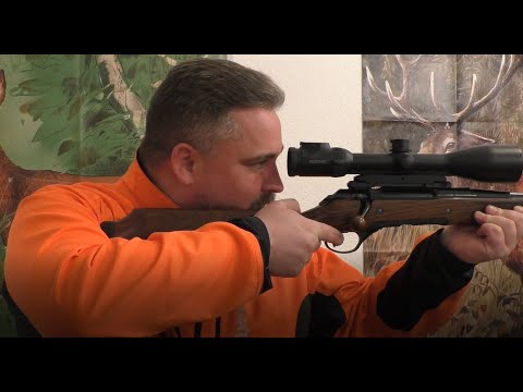 Jagdunfall verhindern - ein Tipp an Oliver Pocher - gute Besserung!