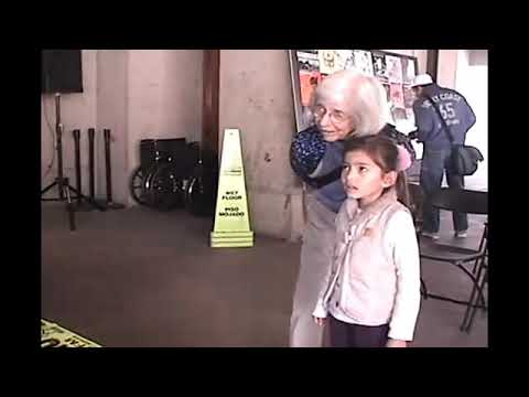 DJ Mista B  WFMU live from Oakland Museum of California - raw footage