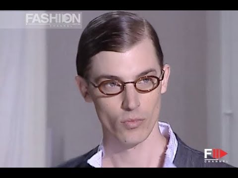 KENZO Spring Summer 2006 Menswear Paris - Fashion Channel