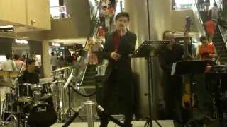 One United People (Stefanie Sun) by Gerald Tan @ Paragon - National Day Musical Displays 2011