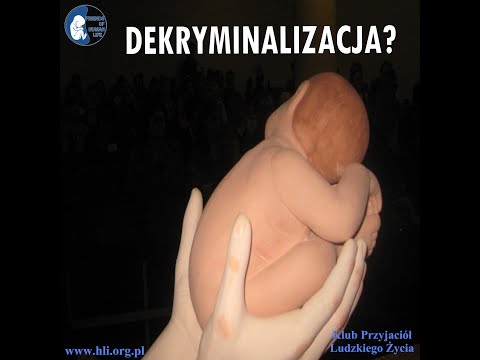Dekryminalizacja?