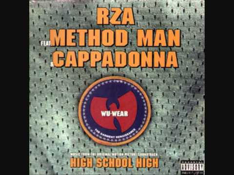 RZA feat. Method Man & Cappadonna- Wu Wear The Garment Renaissance