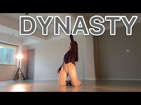 [Contemporary-Lyrical Jazz] Dynasty - Miia Choreography. MIA