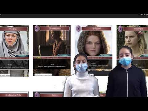 raccontami: esercizio di scrittura creativa