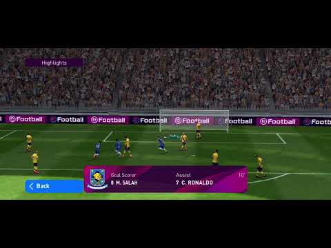 PES Mobile-Blue SRC High Light