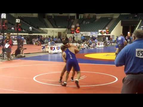 Zach Lamano 66kg US OPEN GR
