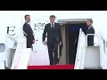 French President Macron arrives in Bali for G20 summit | AFP