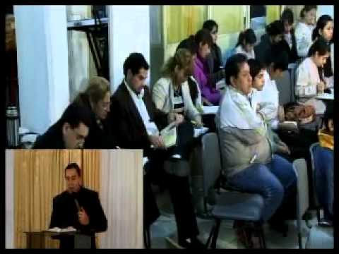 PR. SAMUEL ARAYA 05-06-2011