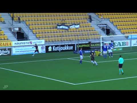 SJK U23-Vifk, Joona 2-1