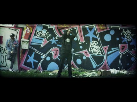 Vladimir 518 - Krev neni voda ft. Orion (prod. Mike T) - Official Music Video