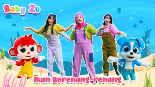Download lagu Ikan Berenang ♪ Ikan Berenang Renang Timbul dan Tenggelam ♪ Lagu Anak Paud Ciptaan Om Sinung♪BabyZu mp3