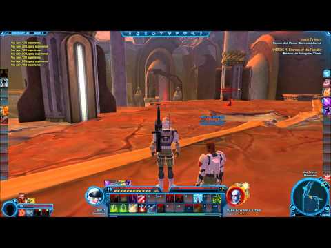 Star Wars: The Old Republic - Datacron Galactic History 007 +2 STR