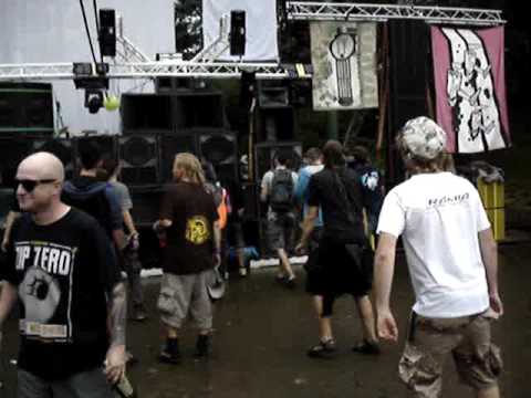 16th Anniversary of Dynamo Destroy Sound Systeme Family - Free OPEN AIR #4